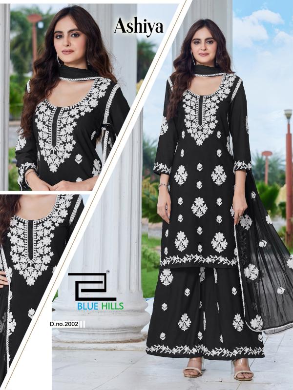 Blue hills ashiya designer kurti wholesale suppliers in delhi